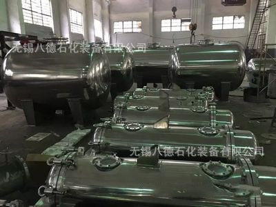 不锈钢抛光储罐