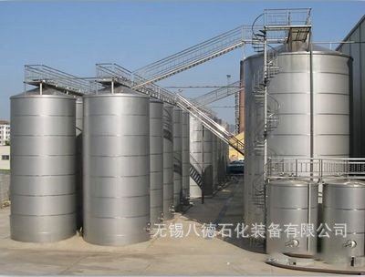 立方纯铝储罐、铝槽罐