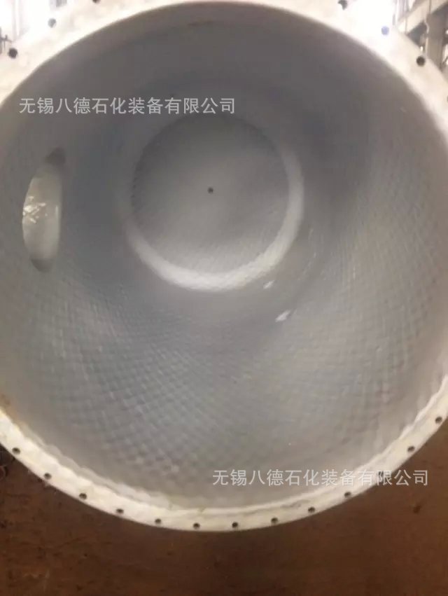 不锈钢内衬PTFE储罐